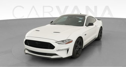 2021 Ford Mustang