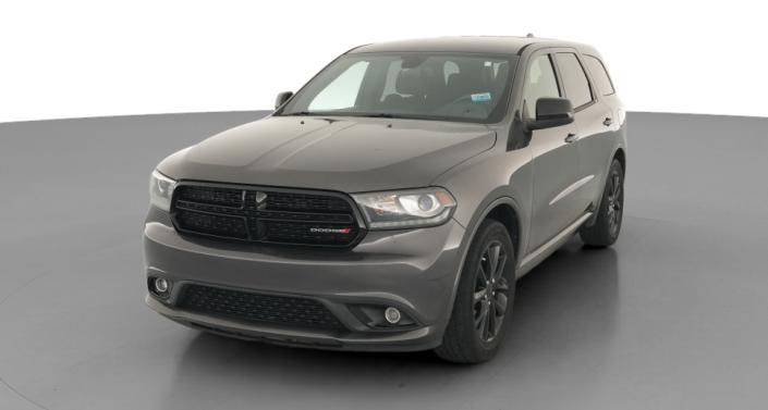 2018 Dodge Durango SXT -
                  Haines City, FL