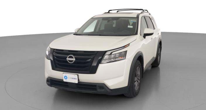 Thumbnail: 2023 Nissan Pathfinder - 1