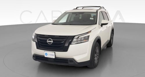 2023 Nissan Pathfinder
