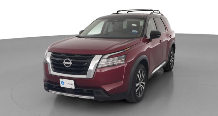 Thumbnail: 2023 Nissan Pathfinder - 1