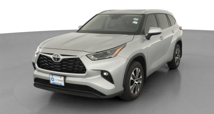 Thumbnail: 2023 Toyota Highlander - 1