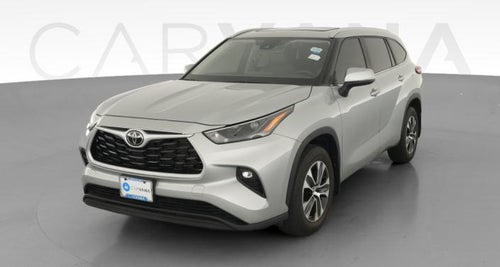 2023 Toyota Highlander