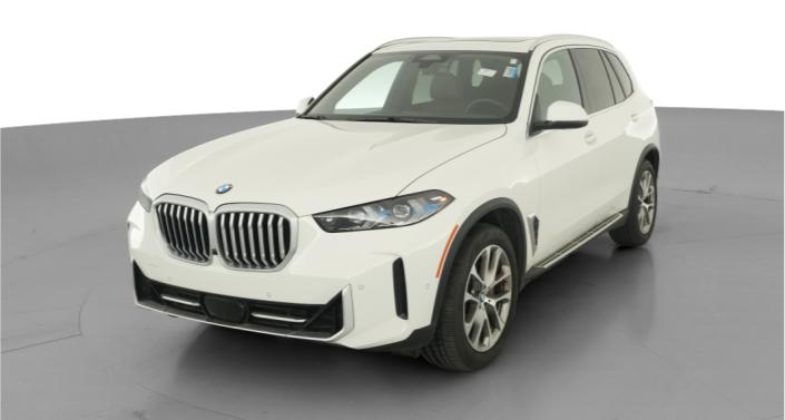 Thumbnail: 2026 BMW X5 - 1