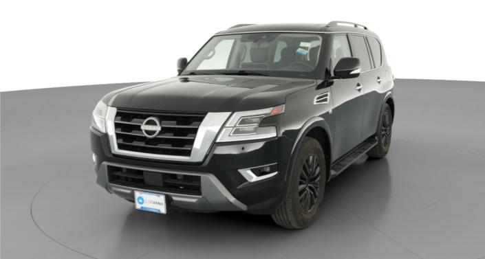 Thumbnail: 2022 Nissan Armada - 1