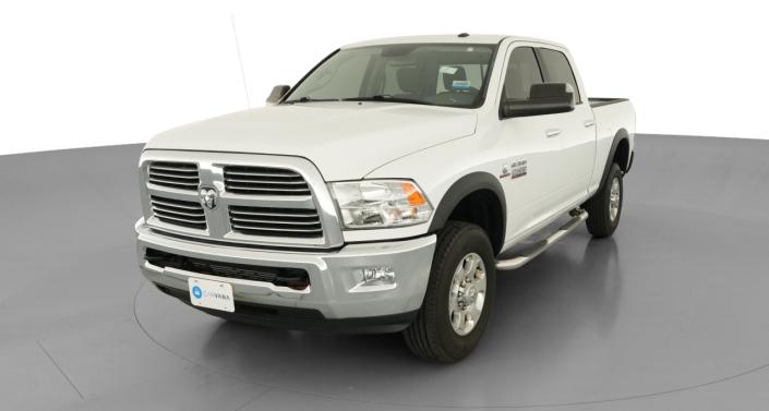 Thumbnail: 2016 RAM 2500 - 1