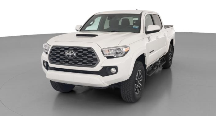 Thumbnail: 2022 Toyota Tacoma - 1