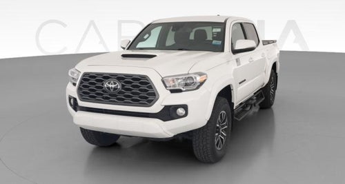 2022 Toyota Tacoma Double Cab