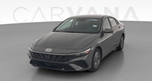 2024 Hyundai Elantra
