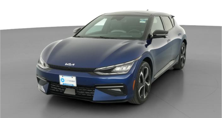 Thumbnail: 2024 Kia EV6 - 1
