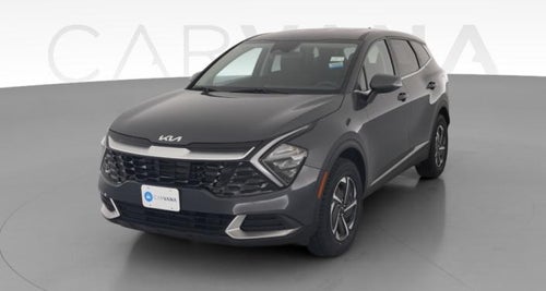 2023 Kia Sportage Hybrid