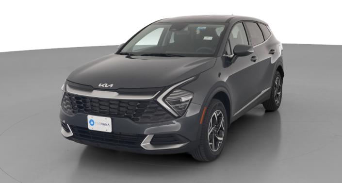 Thumbnail: 2025 Kia Sportage - 1