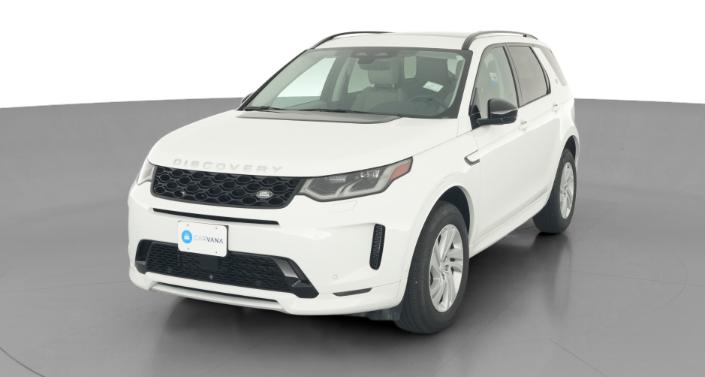 Thumbnail: 2024 Land Rover Discovery Sport - 1
