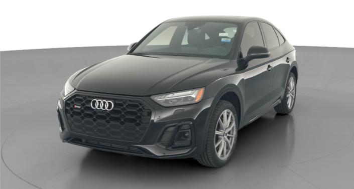 Thumbnail: 2022 Audi SQ5 - 1
