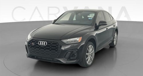 2022 Audi SQ5 Sportback