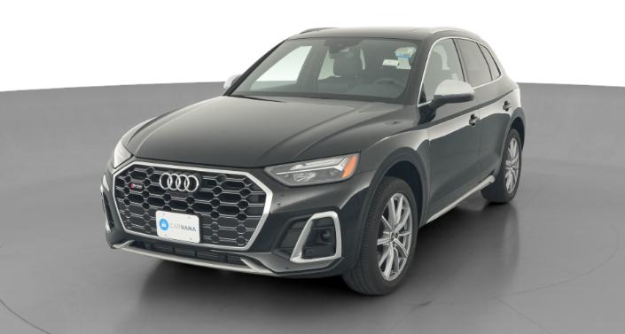 Thumbnail: 2023 Audi SQ5 - 1