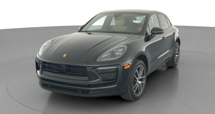 Thumbnail: 2025 Porsche Macan - 1