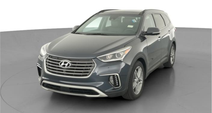 Thumbnail: 2017 Hyundai Santa Fe - 1