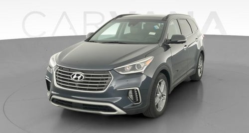 2017 Hyundai Santa Fe