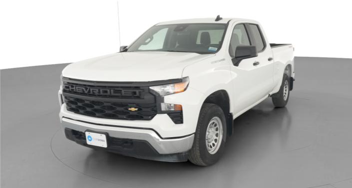 Thumbnail: 2024 Chevrolet Silverado 1500 - 1