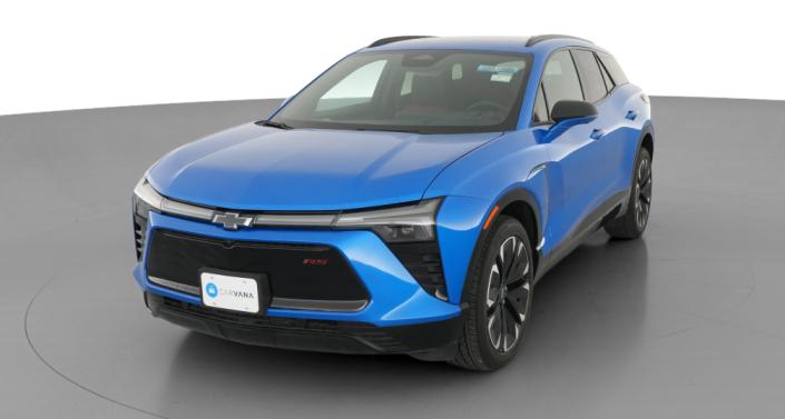 Thumbnail: 2025 Chevrolet Blazer EV - 1
