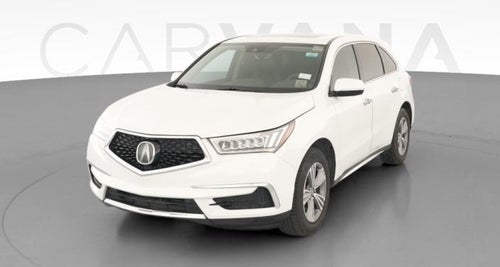 2020 Acura MDX