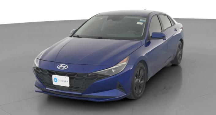 Thumbnail: 2021 Hyundai Elantra - 1