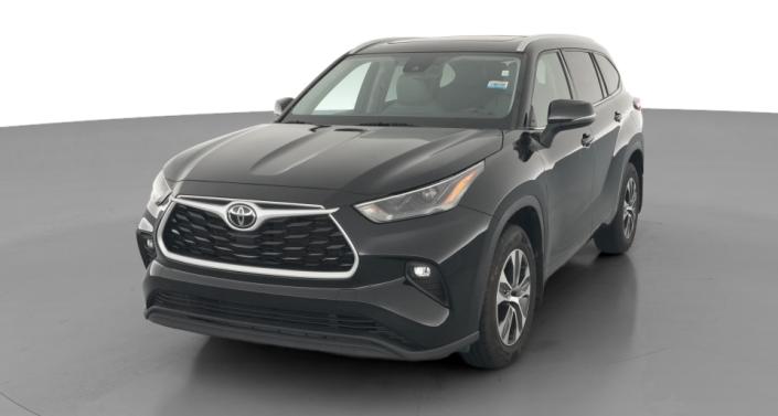 Thumbnail: 2022 Toyota Highlander - 1