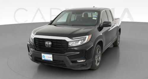 2021 Honda Ridgeline