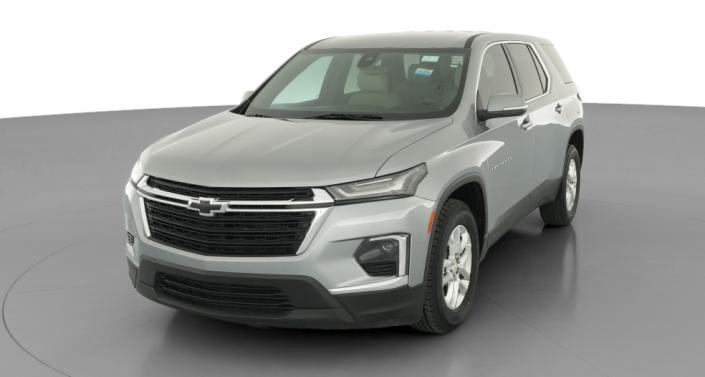 Thumbnail: 2023 Chevrolet Traverse - 1