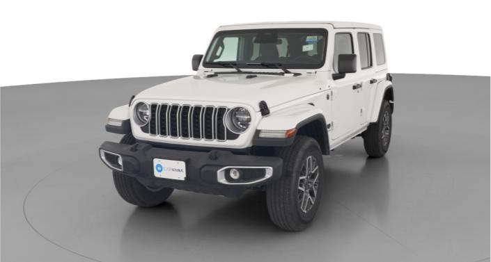 Thumbnail: 2026 Jeep Wrangler - 1
