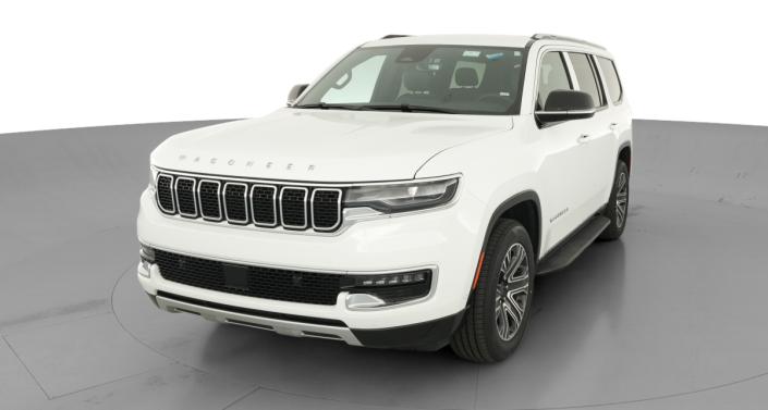 Thumbnail: 2024 Jeep Wagoneer - 1