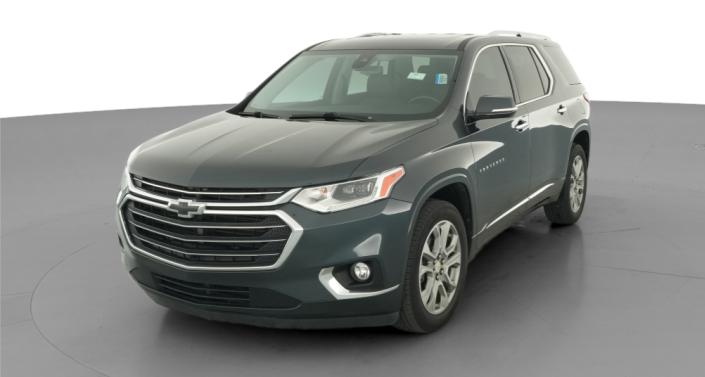 Thumbnail: 2019 Chevrolet Traverse - 1