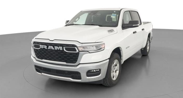 Thumbnail: 2025 RAM 1500 - 1