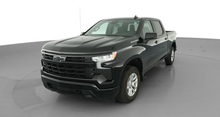 Thumbnail: 2026 Chevrolet Silverado 1500 - 1