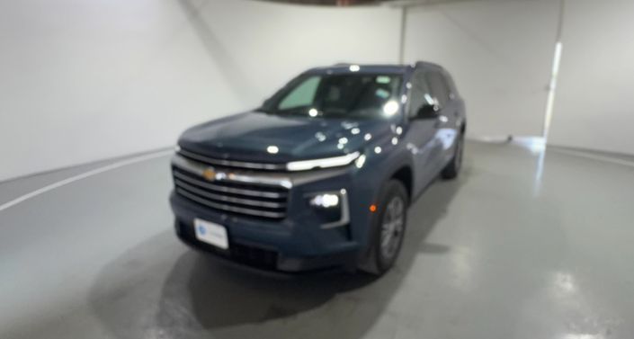 Thumbnail: 2026 Chevrolet Traverse - 1