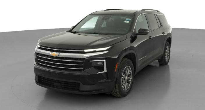Thumbnail: 2025 Chevrolet Traverse - 1