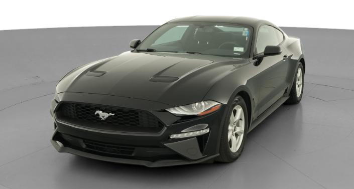 Thumbnail: 2019 Ford Mustang - 1