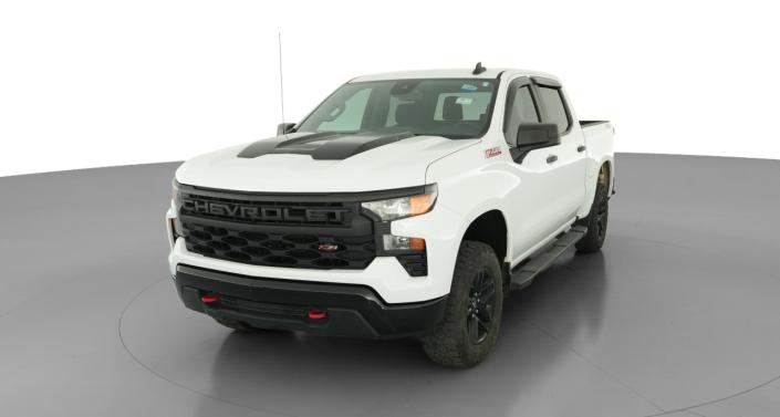 Thumbnail: 2022 Chevrolet Silverado 1500 - 1