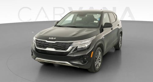 2022 Kia Seltos