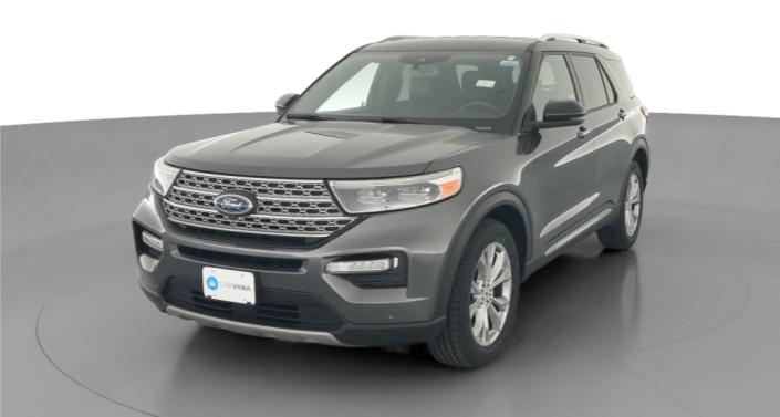 Thumbnail: 2020 Ford Explorer - 1