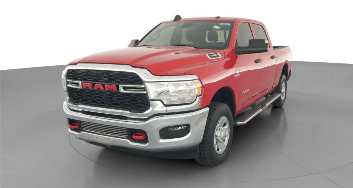 Thumbnail: 2022 RAM 2500 - 1