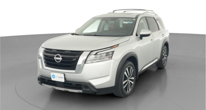 Thumbnail: 2024 Nissan Pathfinder - 1
