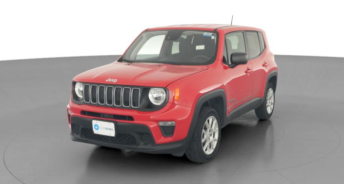 Thumbnail: 2023 Jeep Renegade - 1