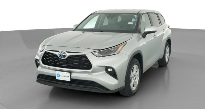 Thumbnail: 2024 Toyota Highlander - 1