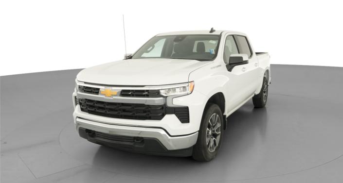 Thumbnail: 2024 Chevrolet Silverado 1500 - 1