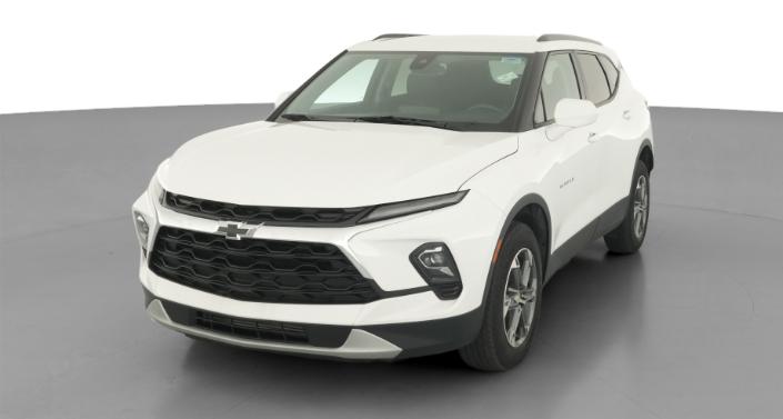 Thumbnail: 2024 Chevrolet Blazer - 1