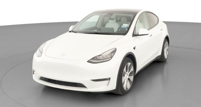 Thumbnail: 2021 Tesla Model Y - 1