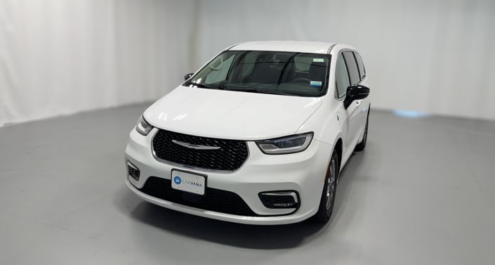 Thumbnail: 2024 Chrysler Pacifica - 1