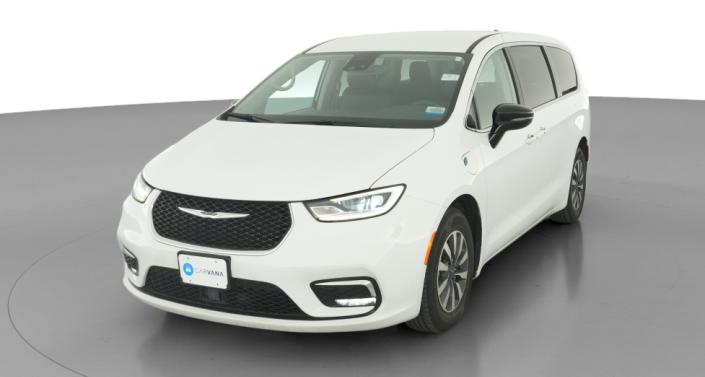 Thumbnail: 2024 Chrysler Pacifica - 1